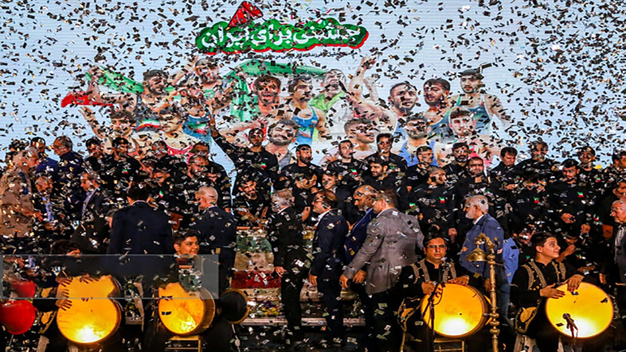 جوان‌های ما فوق‌العاده هستند …