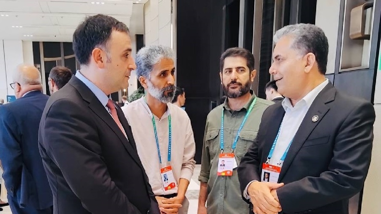 آماده ایجاد یک ذخیره‌گاه زیست‌کره مشترک با کشور ارمنستان هستیم