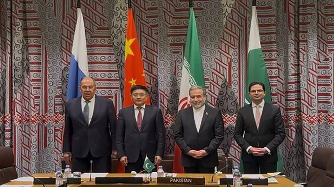 عراقچی: مداخله و دو دهه حضور نظامی آمریکا در افغانستان فقط مصیبت و ناامنی درپی داشته است