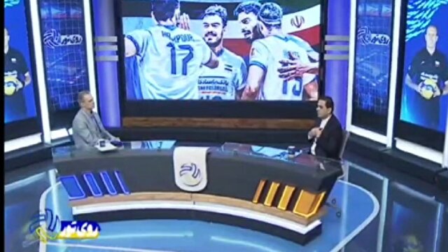 درخواست تقوی برای حمایت از ملی‌پوشان والیبال + فیلم