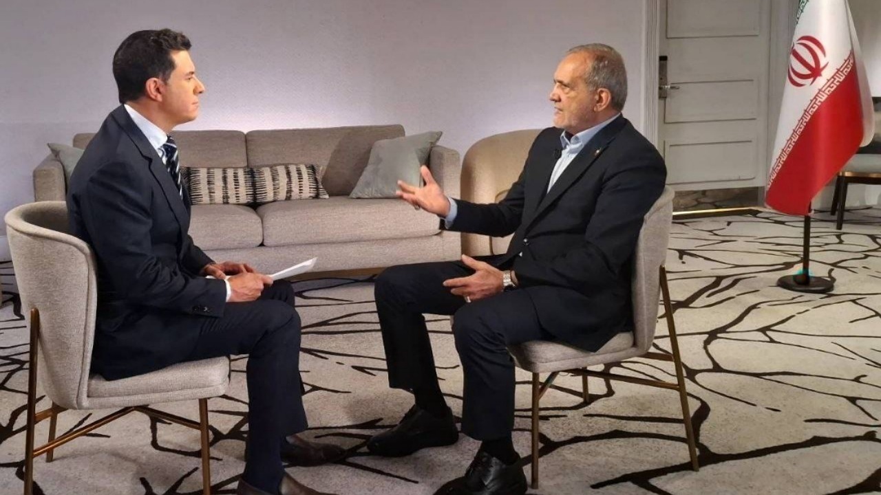 گفت‌وگوی مشروح شبکه NBC آمریکا با رئیس‌جمهور