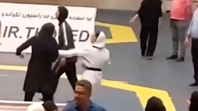 نقش مهروز در محرومیت تکواندو کاران سیه روز