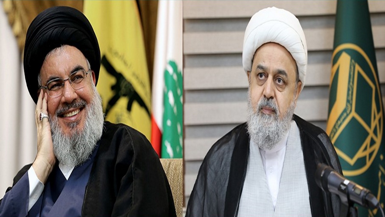 شهید سید حسن نصرالله نماد وحدت جهان اسلام بود