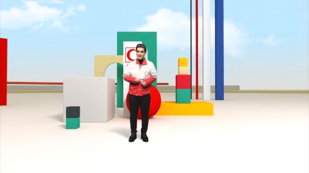 اقدامات لازم در هنگام وقوع زلزله + فیلم