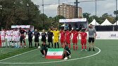 جام‌جهانی نابینایان؛ پیروزی مقندرانه ایران برابر کره‌جنوبی