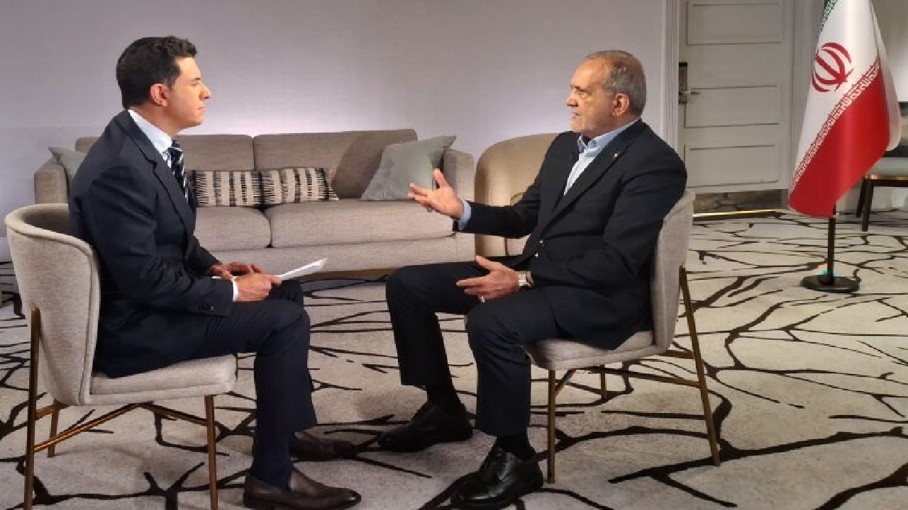 پزشکیان: اگر تحریم‌ها رفع شوند، امکان گفت‌و‌گو و مذاکره وجود دارد