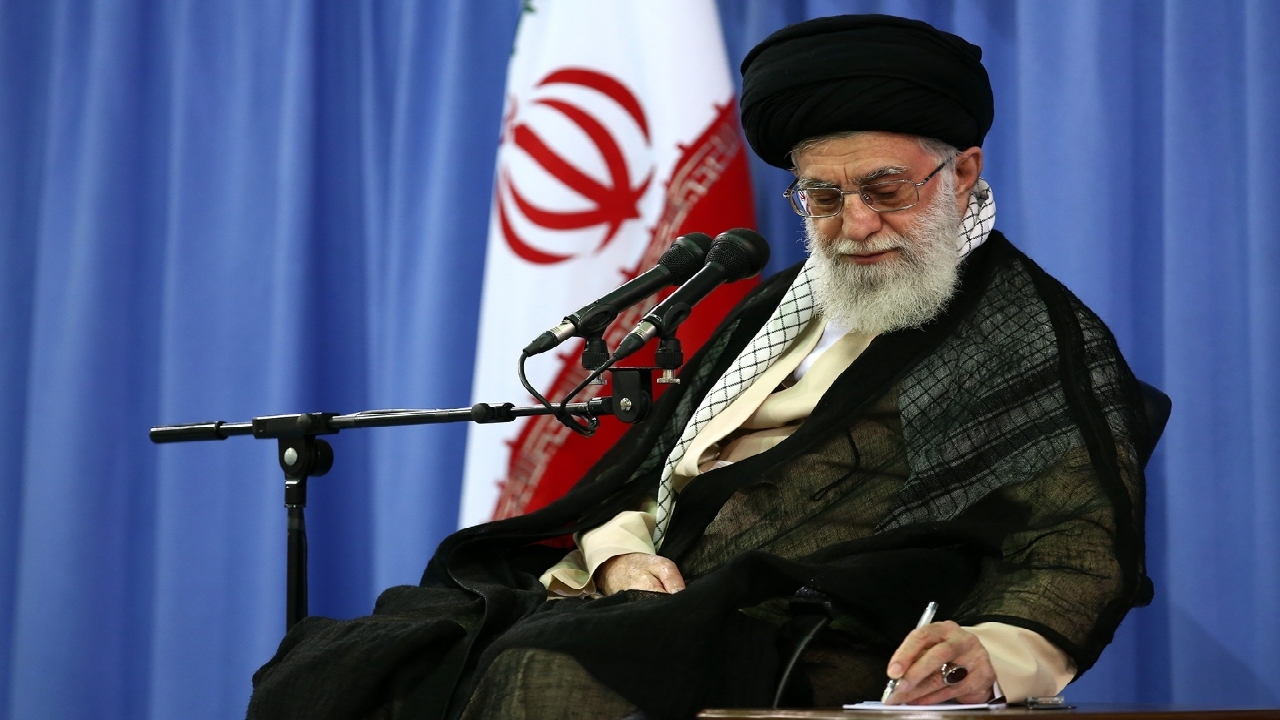 پیام تسلیت رهبر معظم انقلاب به حضرت آیت‌الله سیستانی