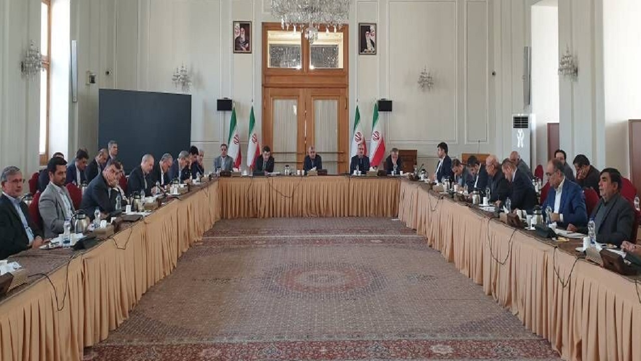 پنجمین جلسه ستاد هماهنگی روابط اقتصادی خارجی برگزار شد