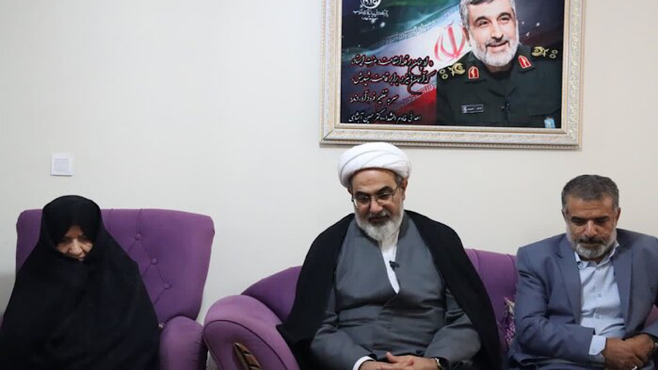 نقش درخشان سردار حاجی‌زاده در ساخت موشک