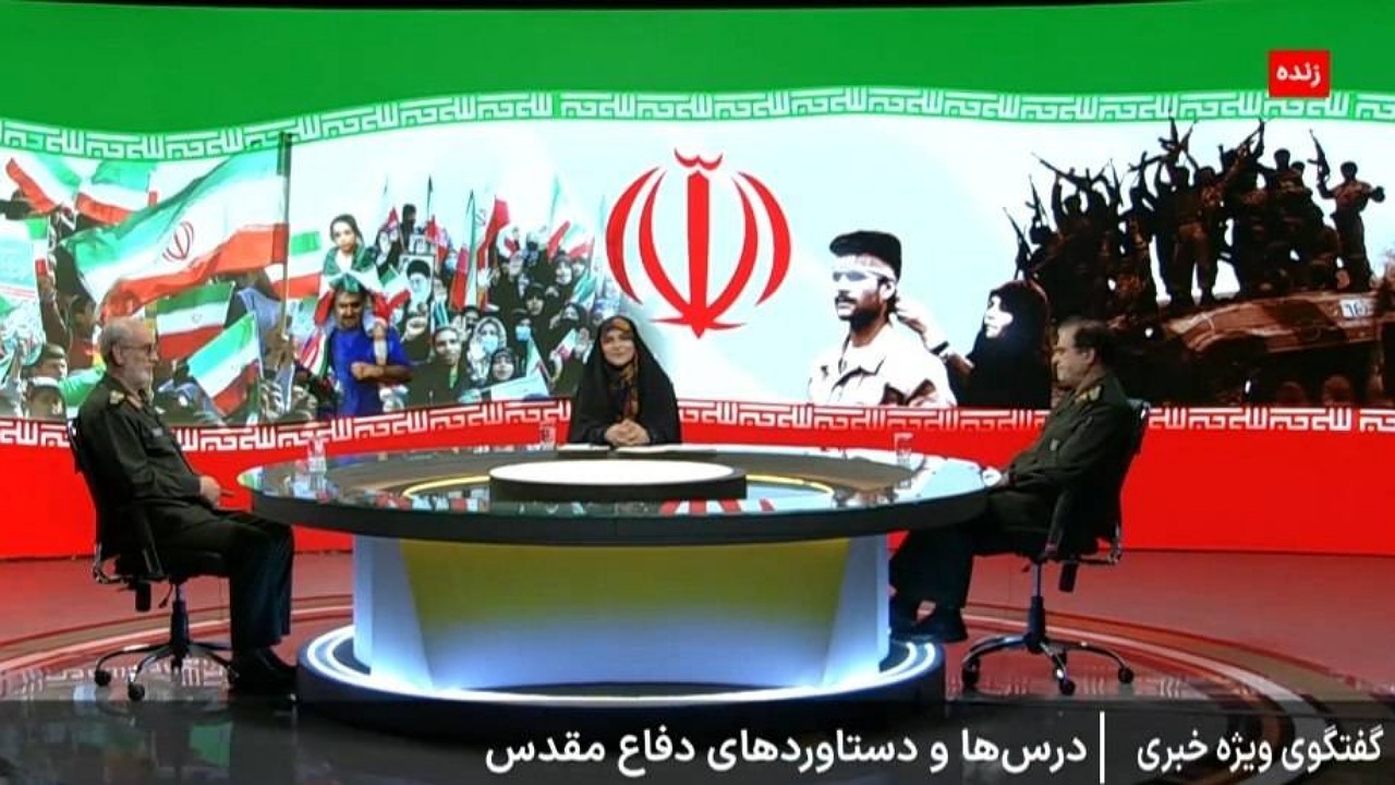 ملت ایران زیر بار حرف زور نمی‌رود/ اگر دشمن خطایی کند مشت محکمی خواهد خورد