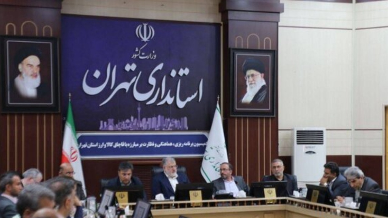 استاندار تهران: متخلفان قانون‌گریز در حوزه عدم ثبت انبار‌ها مشمول برخورد خواهند شد