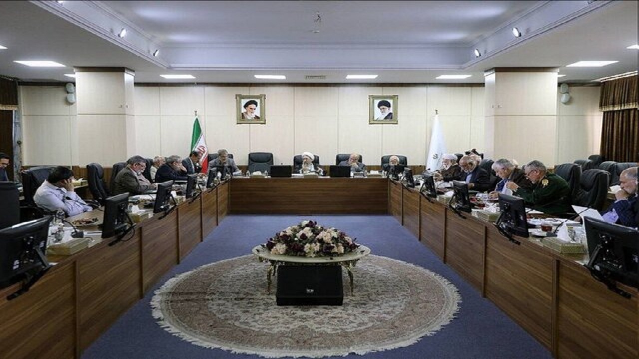 رأی مثبت مجمع تشخیص به ۲ لایحه امنیتی مجلس