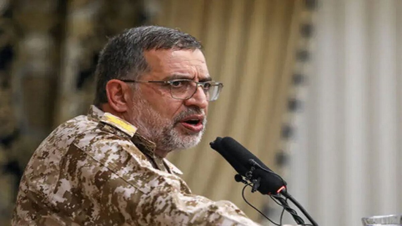 سردار نائینی: در جنگ ۱۲ روزه غافلگیر نشدیم و از قبل آرایش نظامی کامل داشتیم