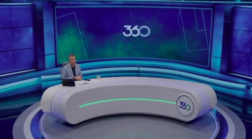 بازگشت فردوسی پور با دکوری شبیه برنامه ۹۰ + عکس