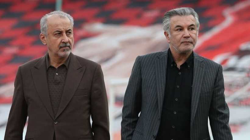 استیلی: مدیرعاملی پرسپولیس هم به من پیشنهاد شد/ خیلی چیزهای دیگر را هم نوشته‌ام!