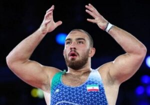 پیروزی طوفانی زارع برابر حریف گرجی