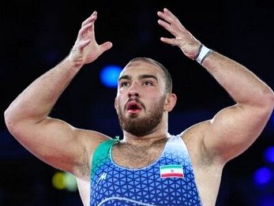 پیروزی طوفانی زارع برابر حریف گرجی