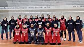 پیروزی تیم ملی والیبال زنان ایران در جام کاوا