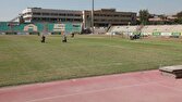آغاز عملیات بهسازی زمین چمن ورزشگاه پاس