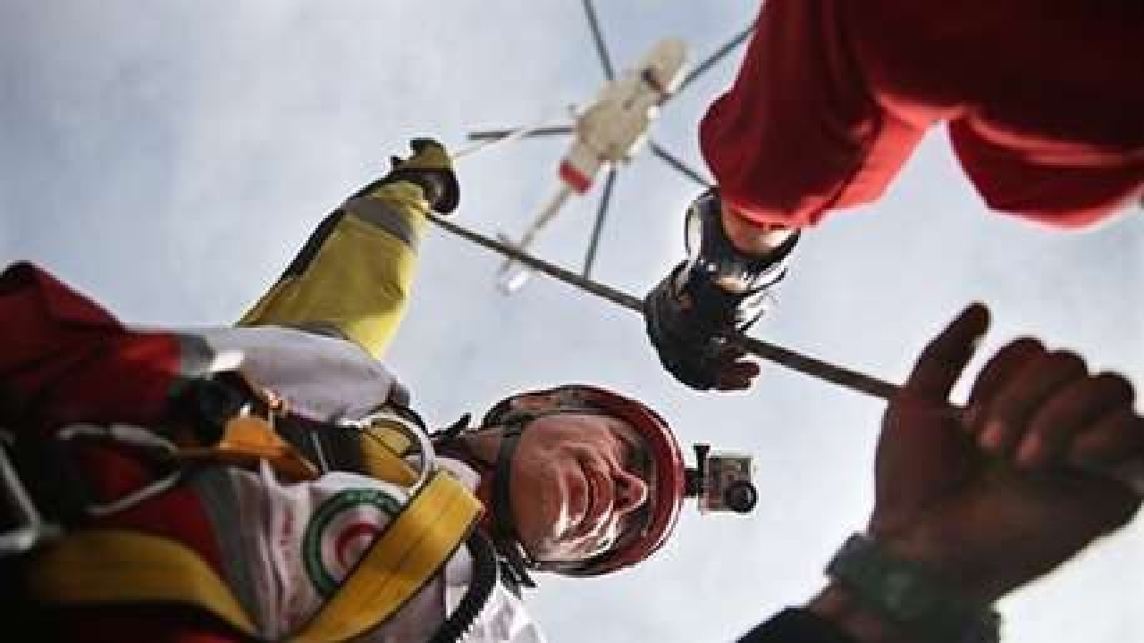 ارائه بیش از ۸۴۰ خدمت امدادی توسط نیرو‌های عملیاتی شبکه امدادونجات کشور