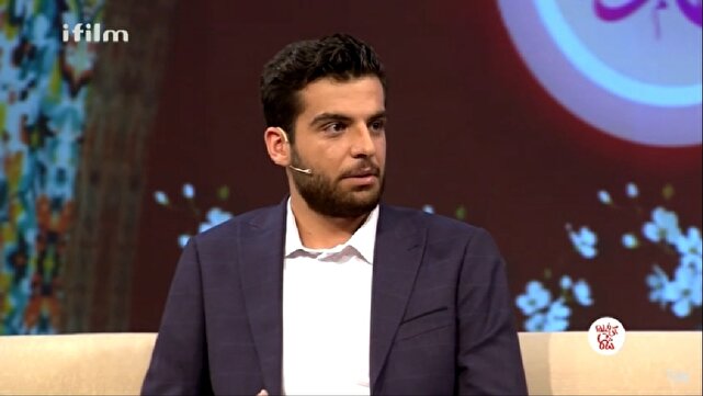 هنوز با گذشت ۸ سال مردم من را جواد جوادی صدا میزنند