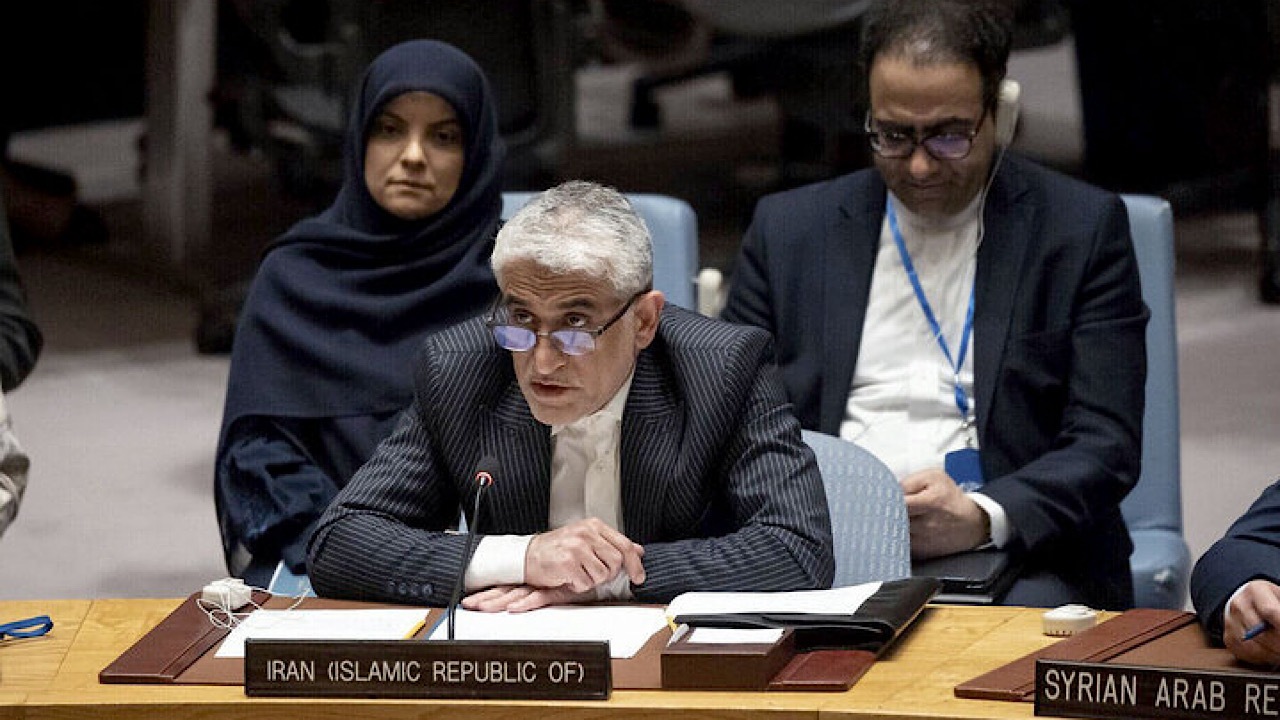 ایروانی: شورای امنیت در برابر بحران غزه فلج مانده است