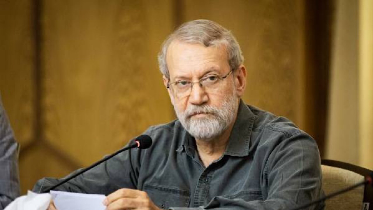 لاریجانی: آمریکا و اسرائیل چین، روسیه و ایران را تهدید می‌شمارند