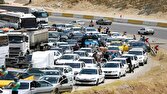 ترافیک سنگین در محور‌های شمالی کشور