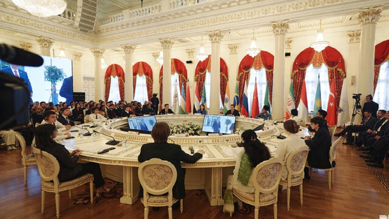 جشنواره جوانان بریکس با حضور نمایندگان ایران برگزار شد