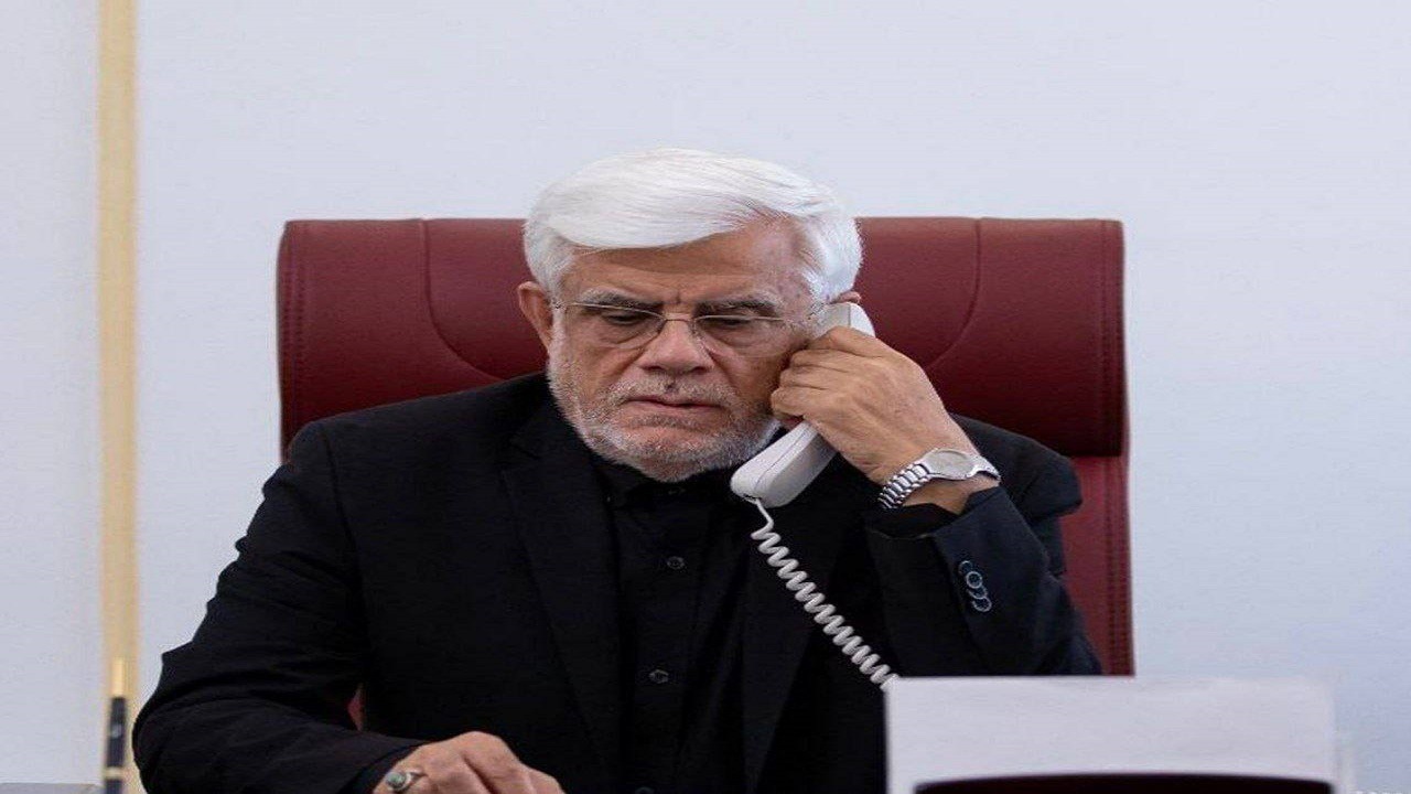 دستور عارف برای رسیدگی فوری به مصدومان حادثه انفجار دانشگاه تهران