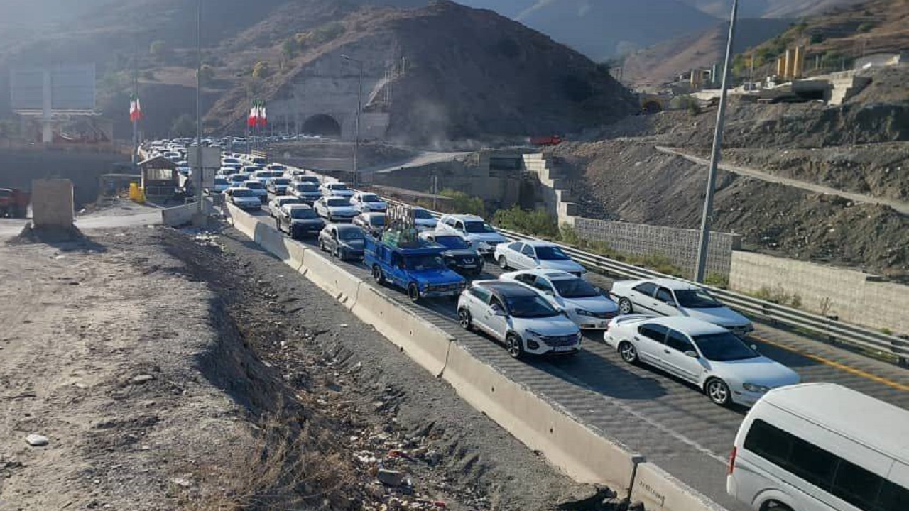 اعلام محدودیت‌های ترافیکی جاده‌های شمال در روز جمعه ۱۱ مهرماه