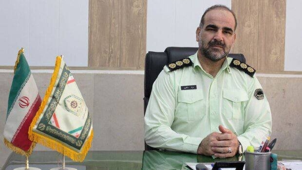 جمع‌آوری معتادین متجاهر از نقاط آسیب خیز و پر تردد تهران توسط اداره بازرسی پلیس