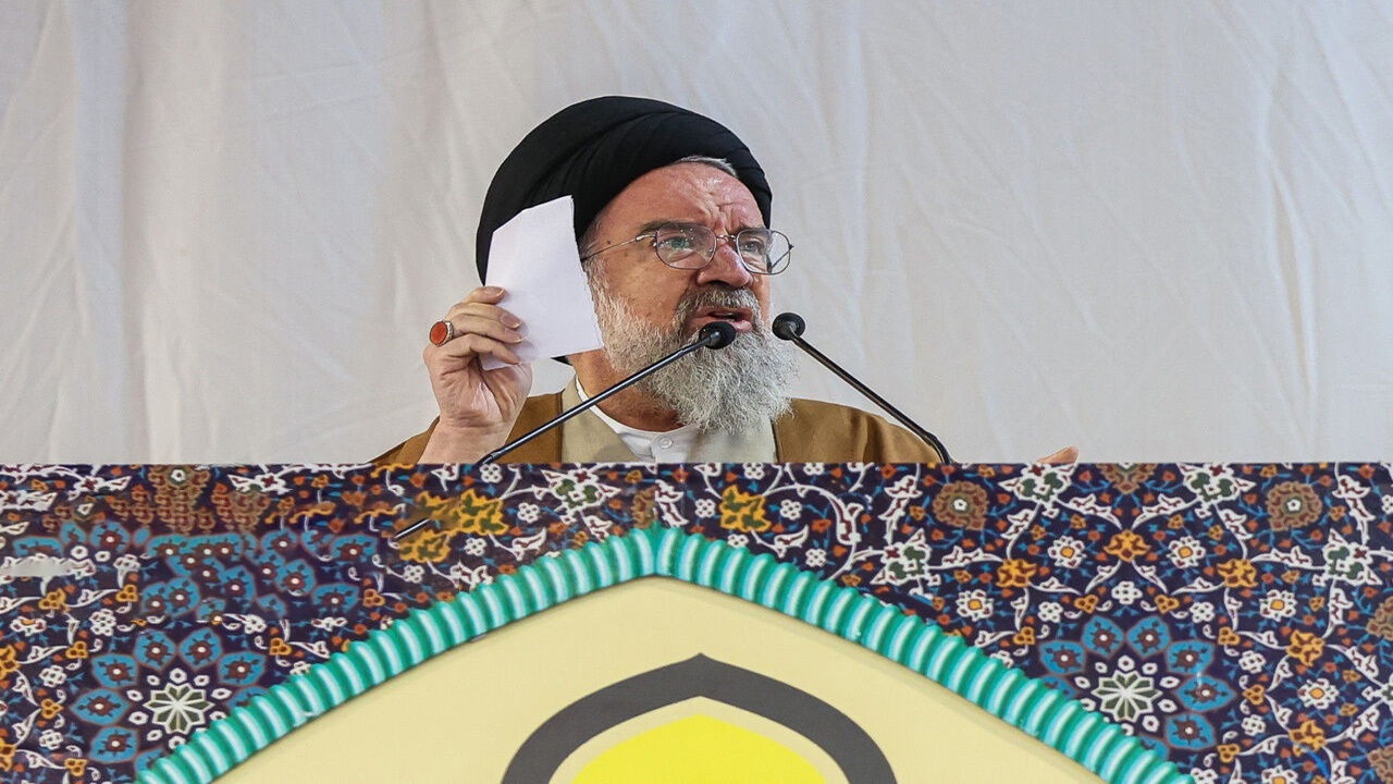 آیت الله خاتمی: اروپا بداند با مکانیسم ماشه هیچ غلطی نخواهد کرد