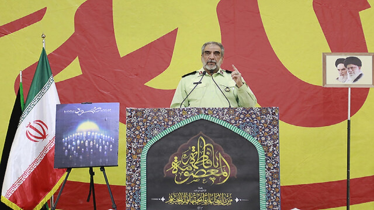 کاهش میزان سرقت‌ها/ اراذل و اوباش منتظر ضرب شست پلیس باشند