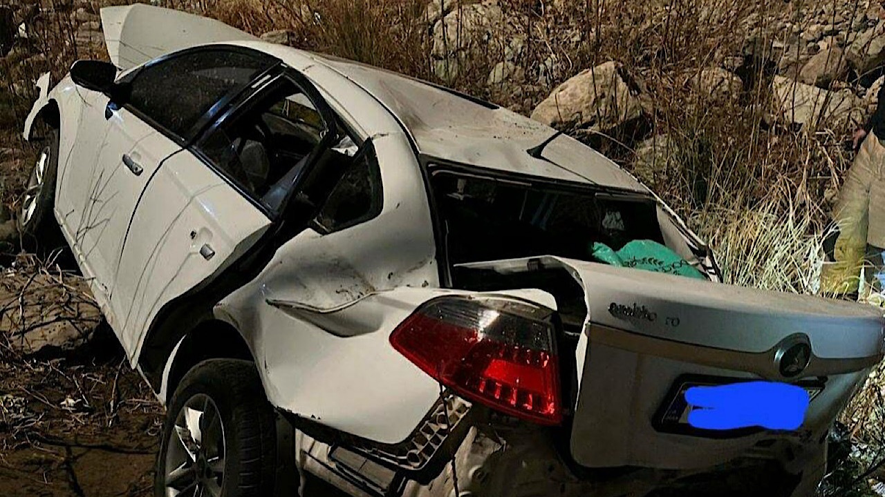 پلیس راهور: افزایش تصادفات در تهران نگران‌کننده است