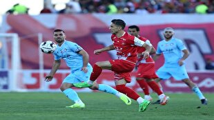 پرسپولیس ۰ – ۰ گل گهر سیرجان/ گزارش زنده بازی