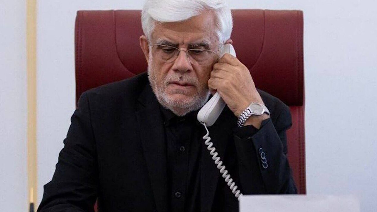 دستور عارف برای بررسی علل سانحه سقوط بالگرد در لرستان و رسیدگی به مصدومان