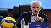 اسبقیان: والیبال با تدابیر ویژه خیلی زود بازسازی شد