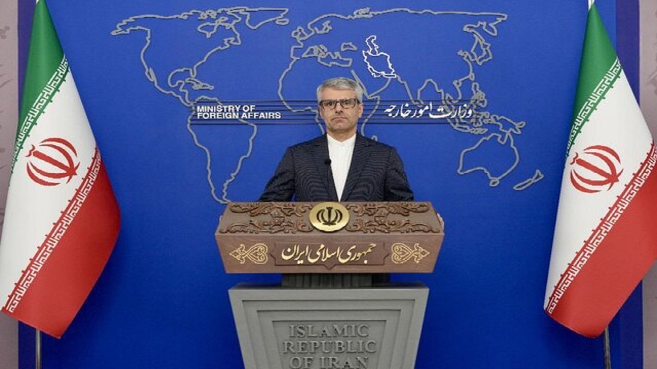 بقائی: جهان باید به بی‌کیفرمانی جنایتکاران جنگی و نسل‌کش پایان دهد