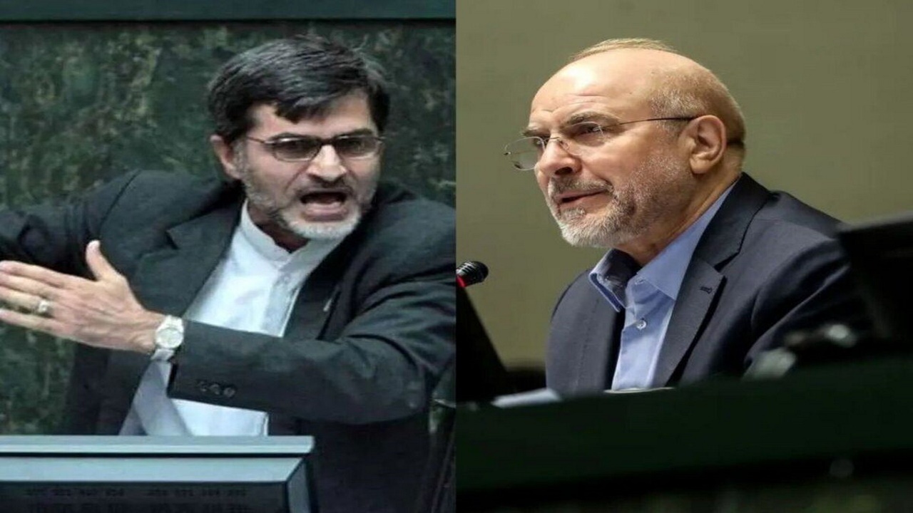 رد ادعای کوچک‌زاده درباره NPT توسط قالیباف