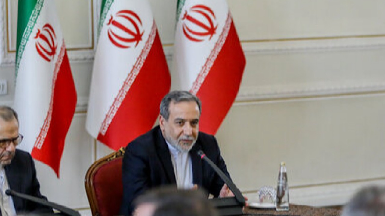 عراقچی: آمریکا شروط جدیدی را اعلام نکرده است/ توافق قاهره دیگر کارایی ندارد