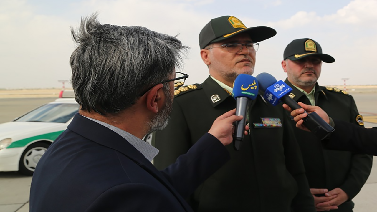 استرداد کلاهبردار ۱۶۴ هزار دلاری به کشور