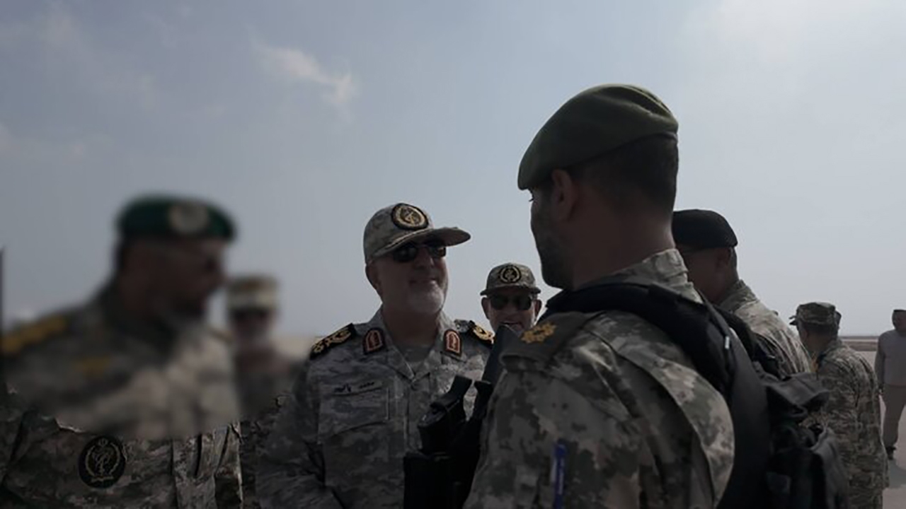 فرمانده کل سپاه: اگر حرکتی از جانب دشمن در دریا و جزایز صورت گیرد جواب محکمی دریافت می‌کند