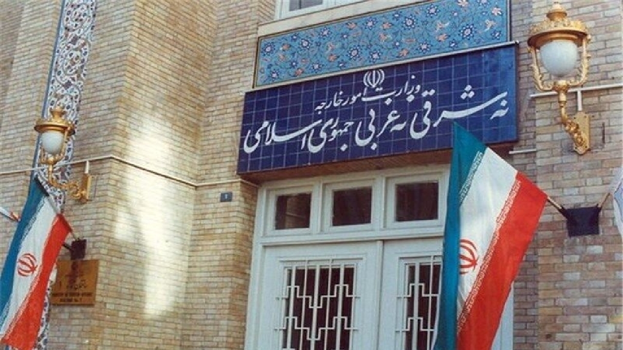 بیانیه وزارت امور خارجه درباره طرح آتش‌بس در غزه