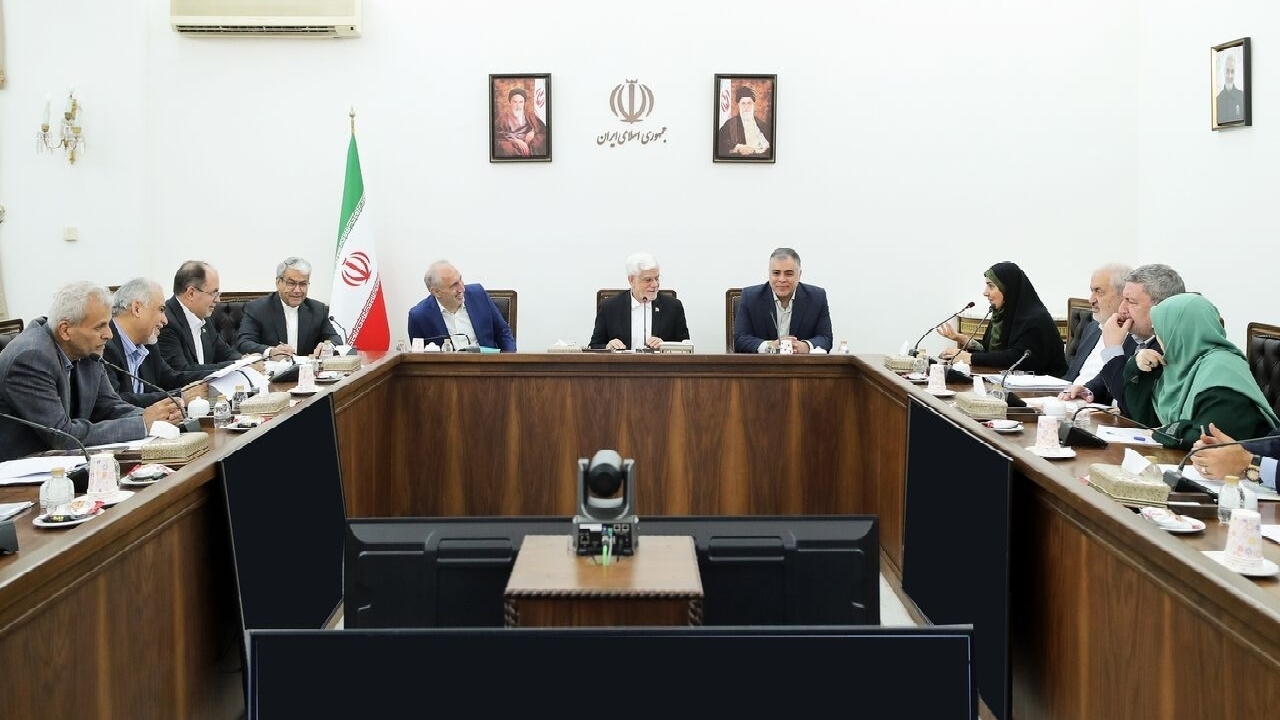 عارف: معضل پسماند سه استان شمالی کشور باید در دولت چهاردهم حل شود