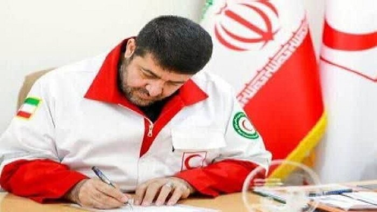 کولیوند: دامپزشکان همواره یاریگری صادق برای جمعیت هلال‌احمر هستند