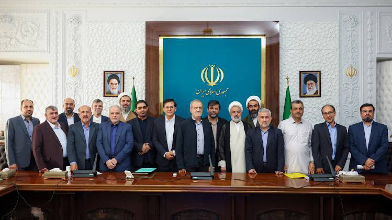 تأکید پزشکیان بر اصلاح قانون با مدیریت تقاضای مواد مخدر