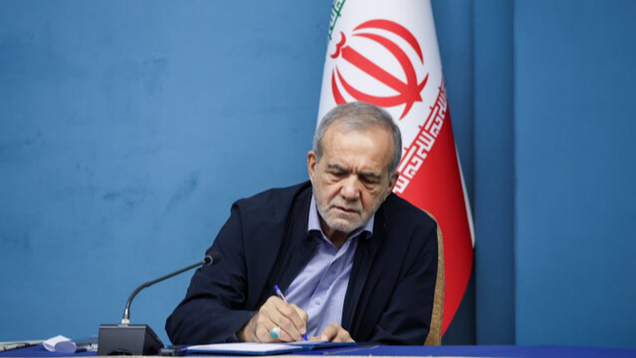 پزشکیان خطاب به کاروان ورزشی ایران: نماینده شایسته‌ای برای ملت عزیزمان باشید