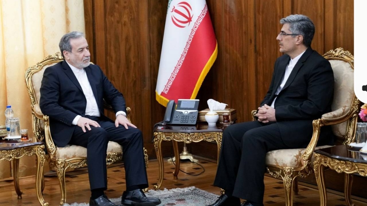 دیدار سفیر جدید ایران در تانزانیا با وزیر امور خارجه