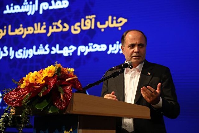 هیچ نقطهای از ایران در جنگ تحمیلی ۱۲ روزه با کمبود غذایی مواجه نشد+ فیلم